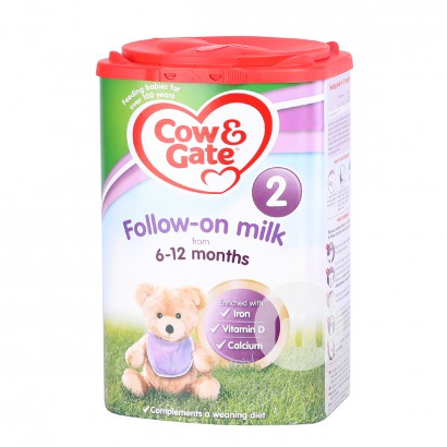 Cow&Gate Milchpulver Stage 2*8 Dose...