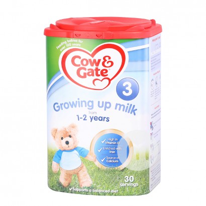Cow&Gate Milchpulver Stage 3*4 Dose...