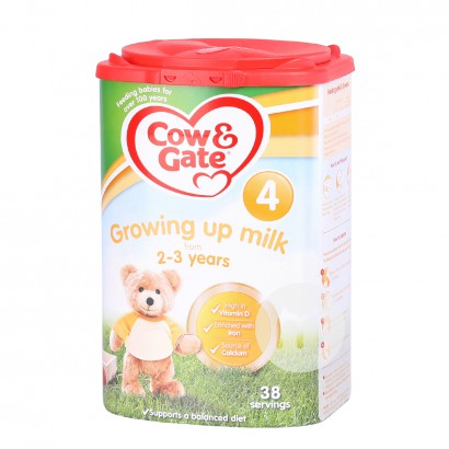 Cow&Gate Milchpulver Stage 4*4 Dose...