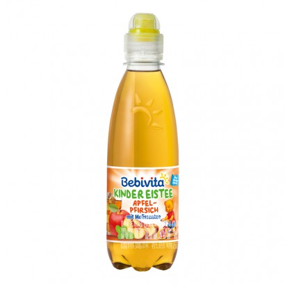 Bebivita Apfel-Pfirsich-Eistee-Saft...