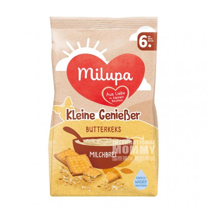 Milupa Butterkekse Milchreismehl üb...