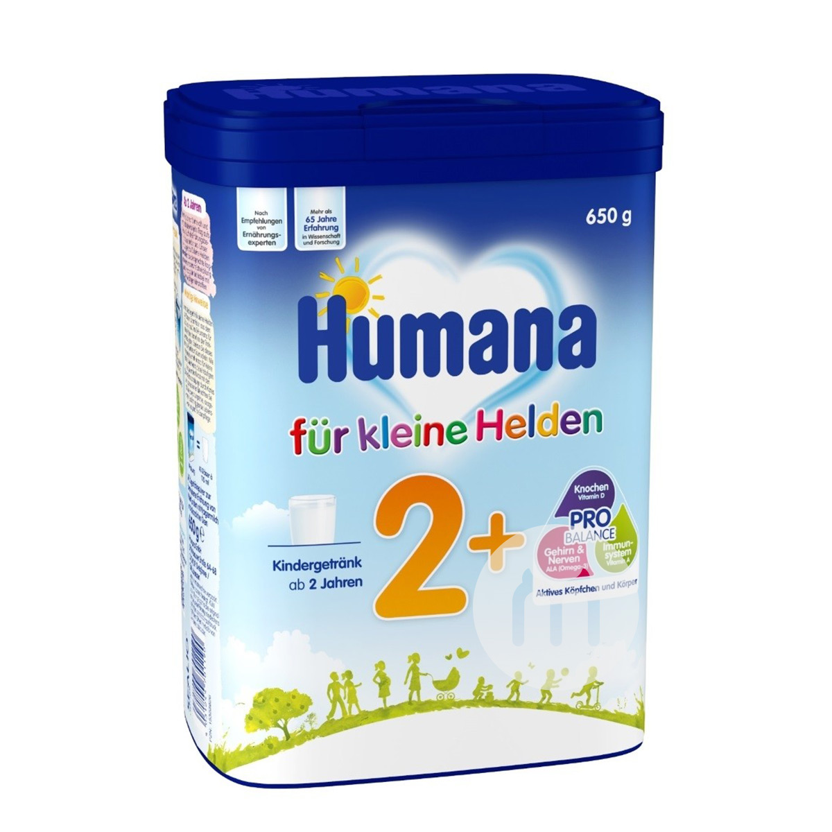 Humana Kindergetränk 2+, ab 2 Jahre...