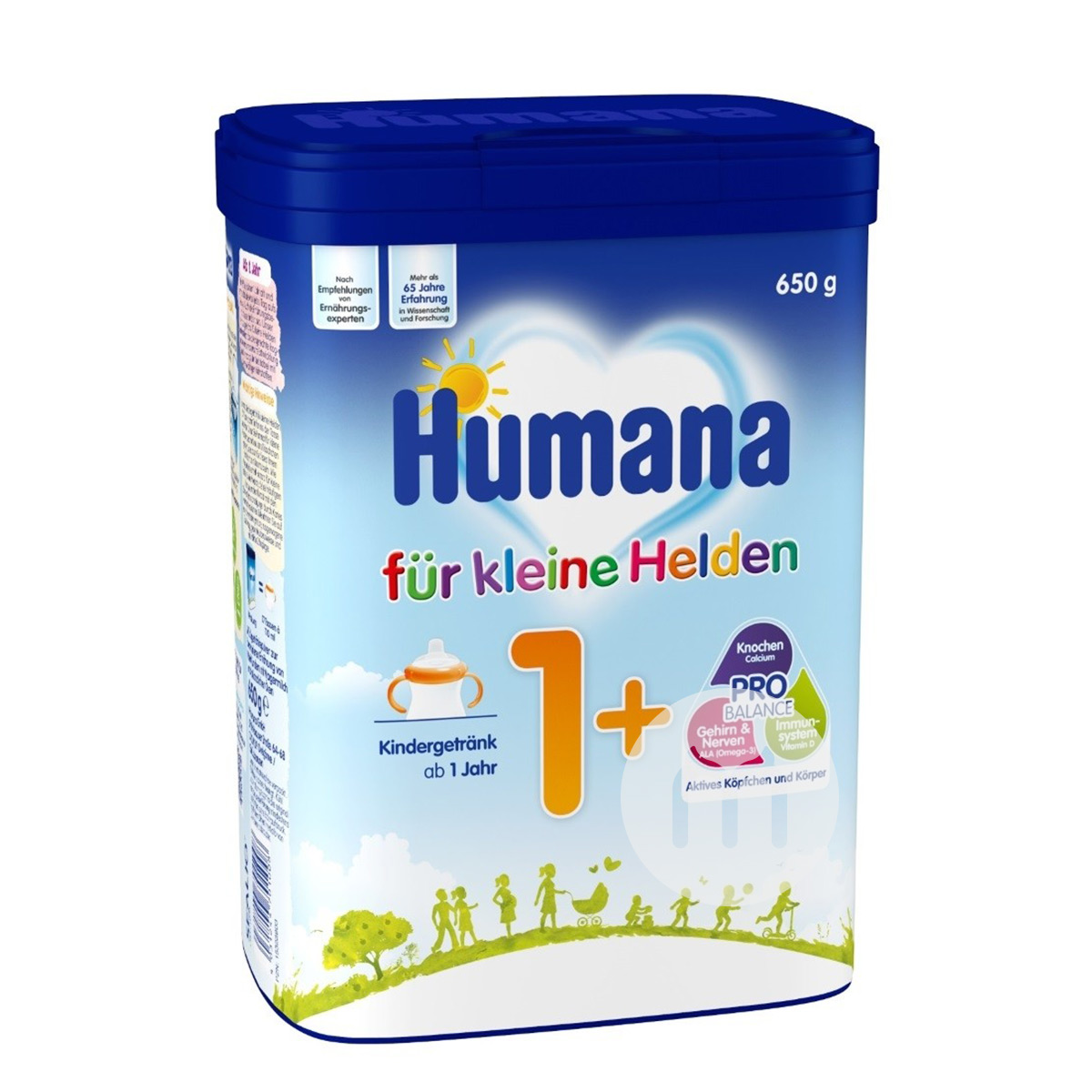 Humana Kindergetränk 1+, ab 1 Jahr,...