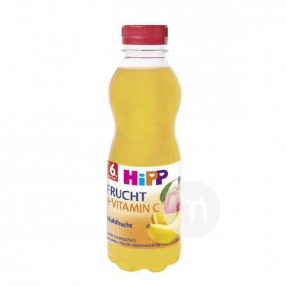 HiPP Apfel-Bananensaft 500ml*6