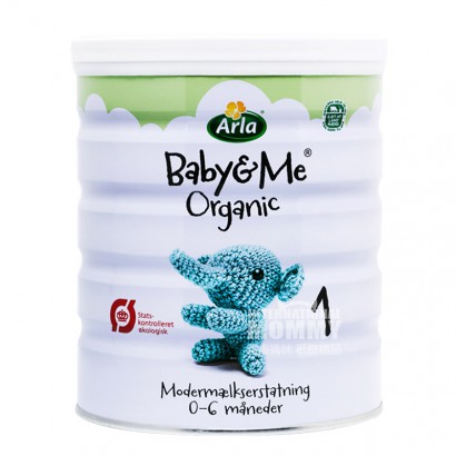 Arla Bio-Säuglingsmilchpulver 1 Stu...