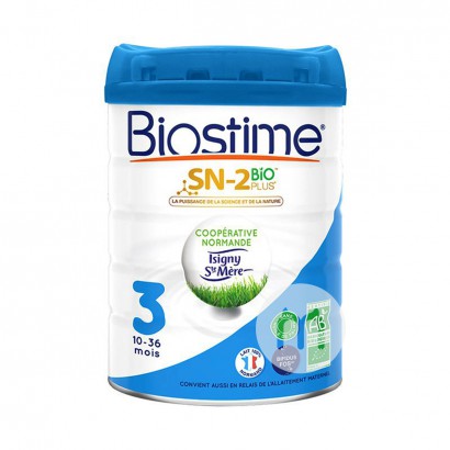 French Biostime Bio-Babymilchpulver...