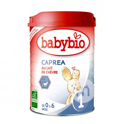 Babybio Ziegenmilchpulver 1 Stufen ...