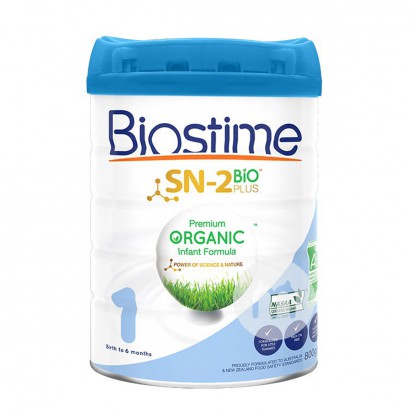 Australien Biostime Bio-Babymilchpu...
