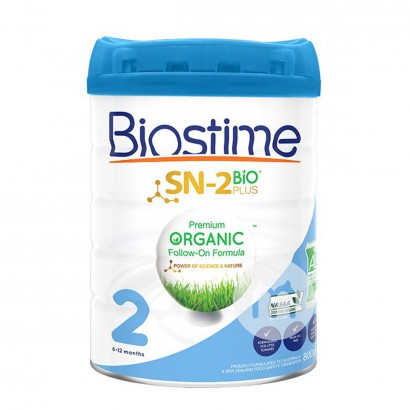 Australien Biostime Bio-Babymilchpu...