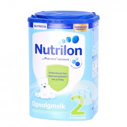 Nutrilon Milchpulver Stufe 2 *4 Dos...