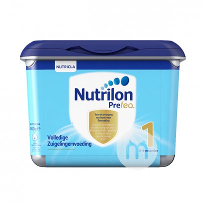 Nutrilon Platinum Edition Babymilch...