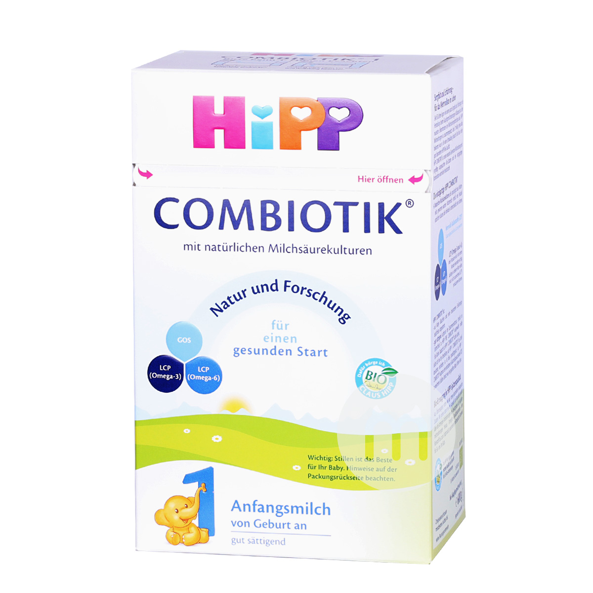 HiPP Probiotisches Milchpulver Stuf...