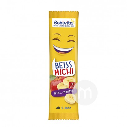 Bebivita Apfel-Bananen-Fruchtfleisc...