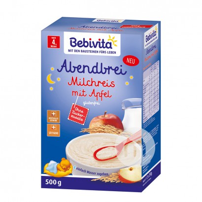 Bebivita Schoko-Milch-Getreide-Reis...