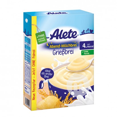 【4 Stück】Nestle Alete Milchpudding ...