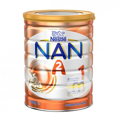 Nestle A2 Casein Probiotisches Säug...