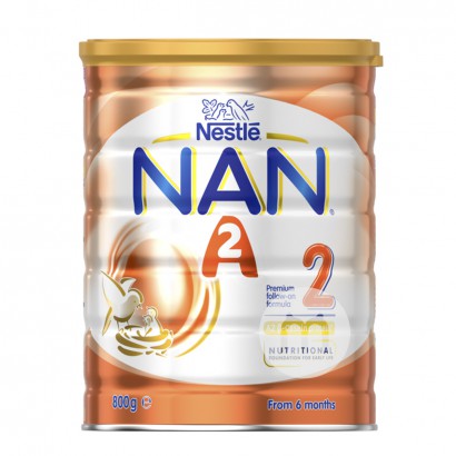 Nestle A2 Casein Probiotisches Säug...