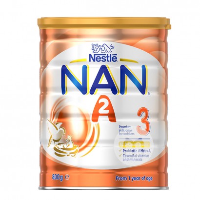 Nestle A2 Casein Probiotisches Säug...