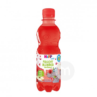 【2 Stück】HiPP Bio Apfel-Himbeer-Saf...