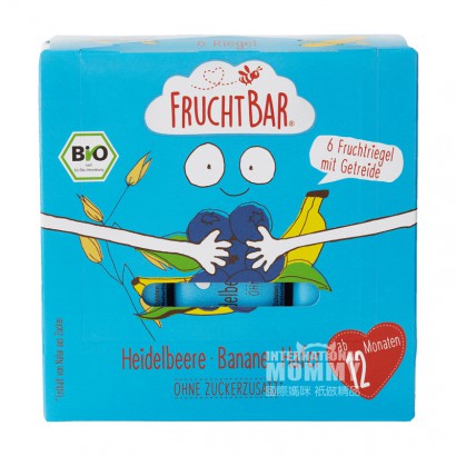 [2 Stück] FRUCHTBAR Bio Heidelbeer ...