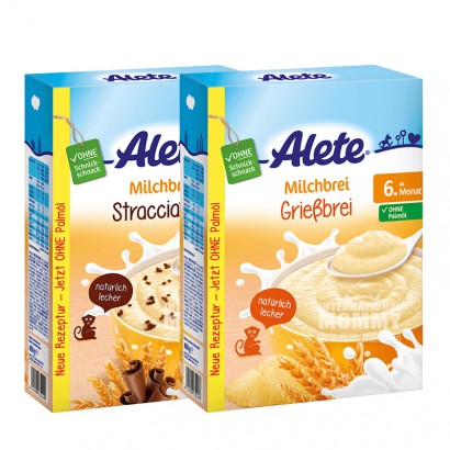 【2er Pack】 Nestle Alete Schokoladen...