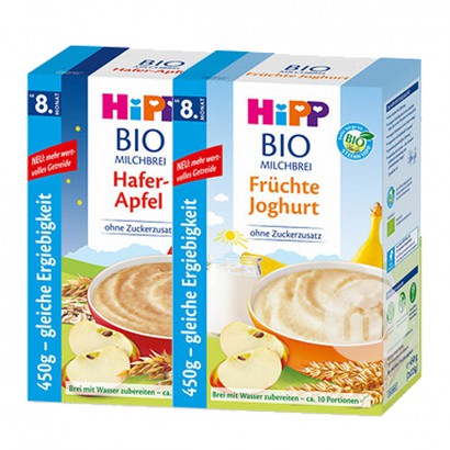 [4er Pack] HiPP Bio Haferflocken Ap...