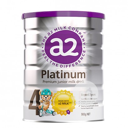 A2 Platinum Series Säuglingsmilchpu...