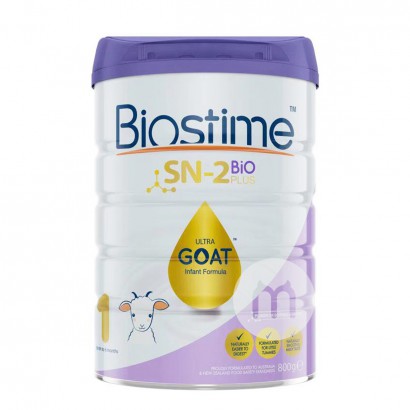 Australien Biostime Gold Babyziegen...