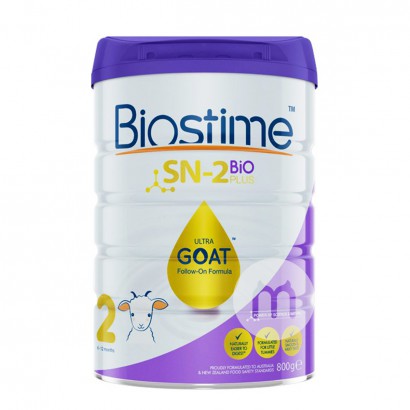 Australien Biostime Gold Babyziegen...