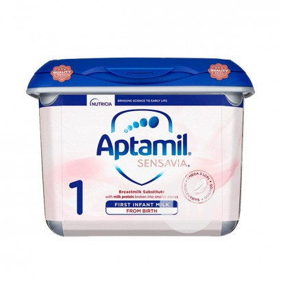 Aptamil UK Platinum verbessertes Ba...