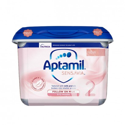Aptamil UK Platinum verbessertes Ba...