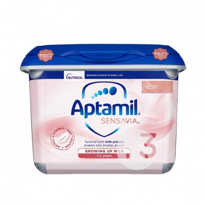 Aptamil UK Platinum verbessertes Ba...