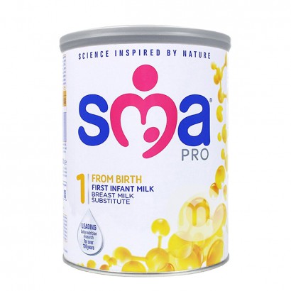 SMA Säuglingsmilchpulver Stufe 1 80...