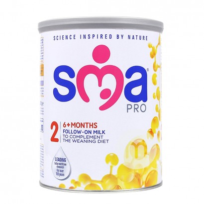 SMA Säuglingsmilchpulver Stufe 2 80...