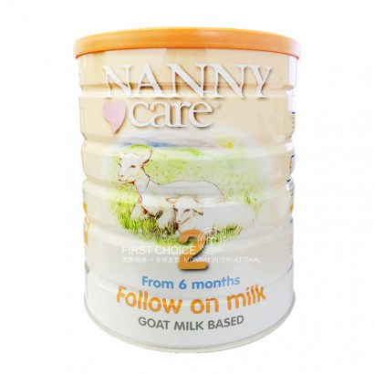 Nannycare High-End-Ziegenmilchpulve...