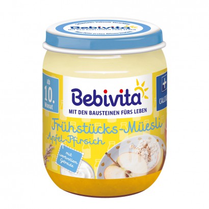 Bebivita Bio Apfelduftender Pfirsic...