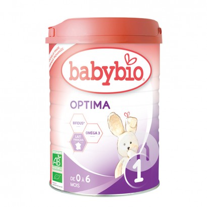 Babybio ähnliche Muttermilch Bio-Mi...