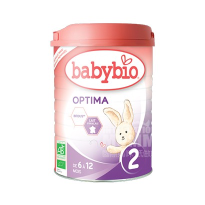 Babybio ähnliche Muttermilch Bio-Mi...