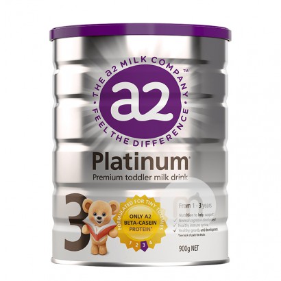 A2 Platinum Series Säuglingsmilchpu...