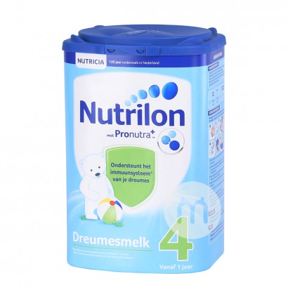 Nutrilon Milchpulver 4 Stufen*6 Dos...