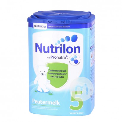 Nutrilon Milchpulver 5 Stufen*6 Dos...