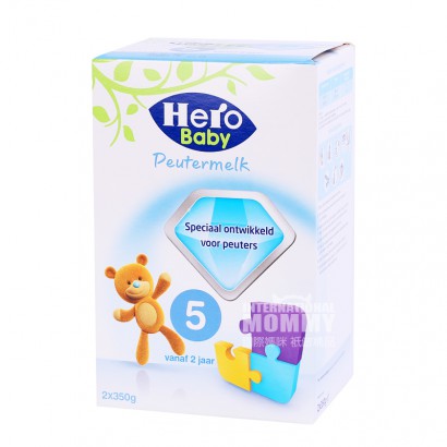 Hero Baby Milchpulver 5 Stages*8 Bo...