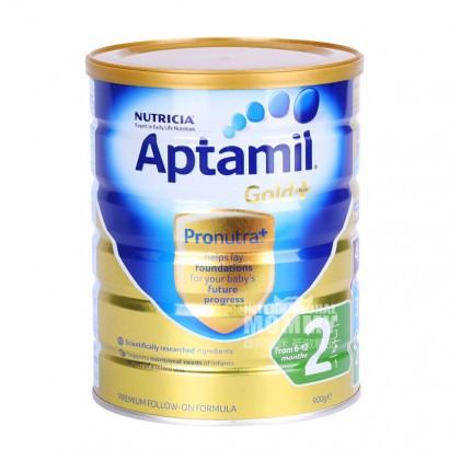 Australien Aptamil Milchpulver 2 St...