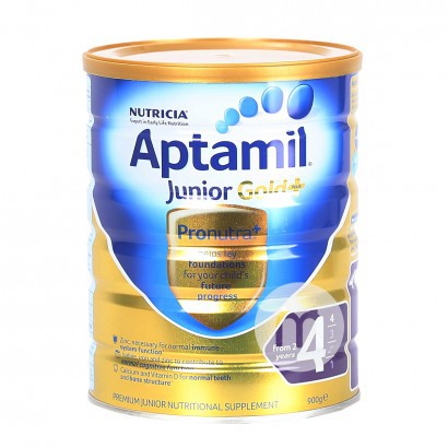Australien Aptamil Milchpulver 4 St...