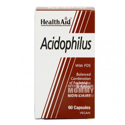 Healthaid UK Lactobacillus (1 Milli...
