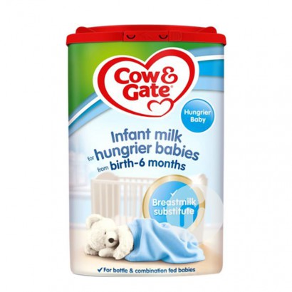 Cow&Gate Milchpulver Hungerphase*6 ...