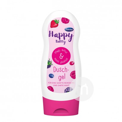 Bubchen Deutschland Beichen Kinder Happy Beere Gentle Duschgel