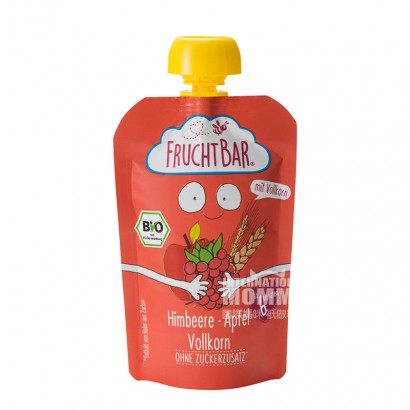 FRUCHTBAR Bio-Fruchtkornpüree über ...