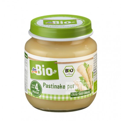 DmBio Bio Pastinakenschlamm über 4 ...