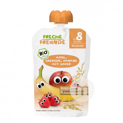 Erdbar Bio Kinderpüree Lutschapfel ...